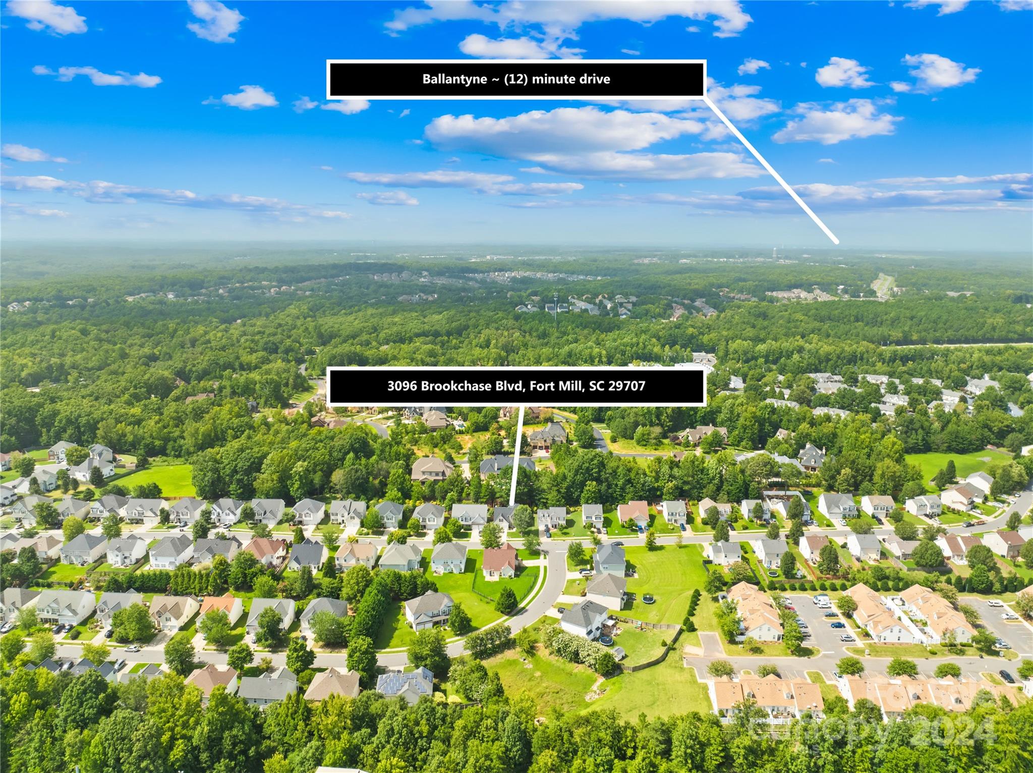 Brookchase - Residential