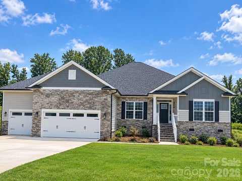 Photo of 1215 Gardenia Drive #42, Mt Ulla, NC 28125 (MLS # 4375396)