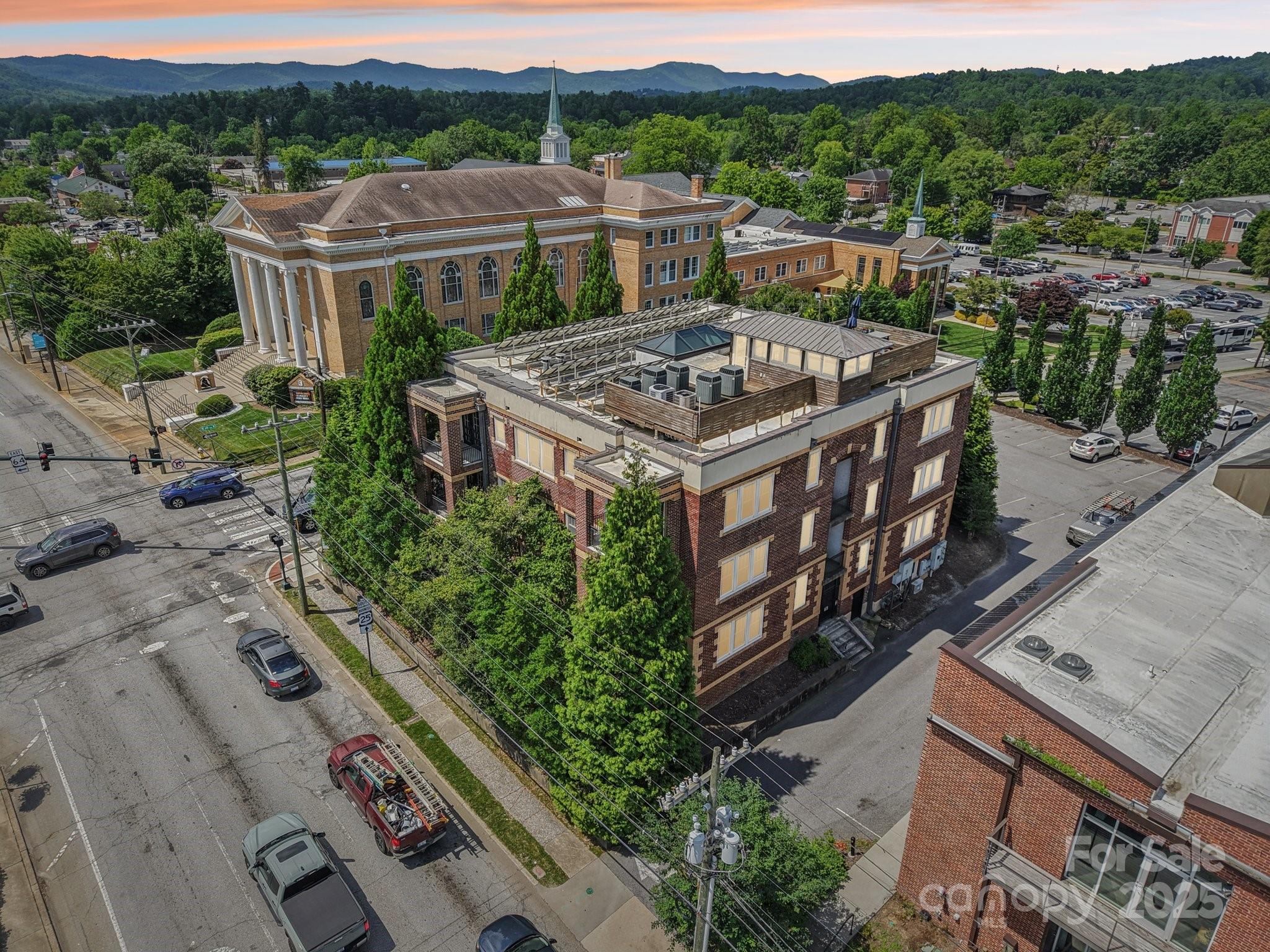 Landmark Condominiums - Residential