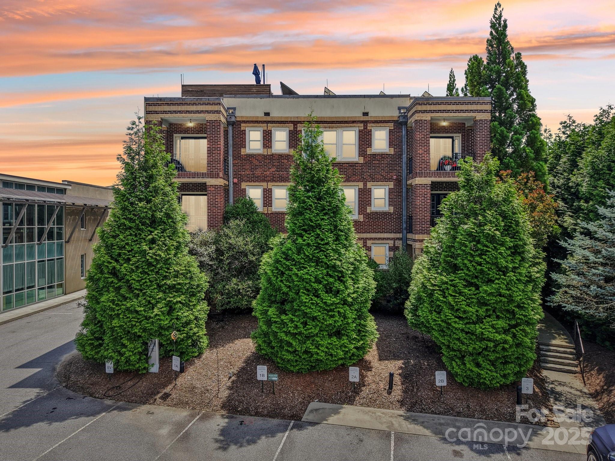 Landmark Condominiums - Residential