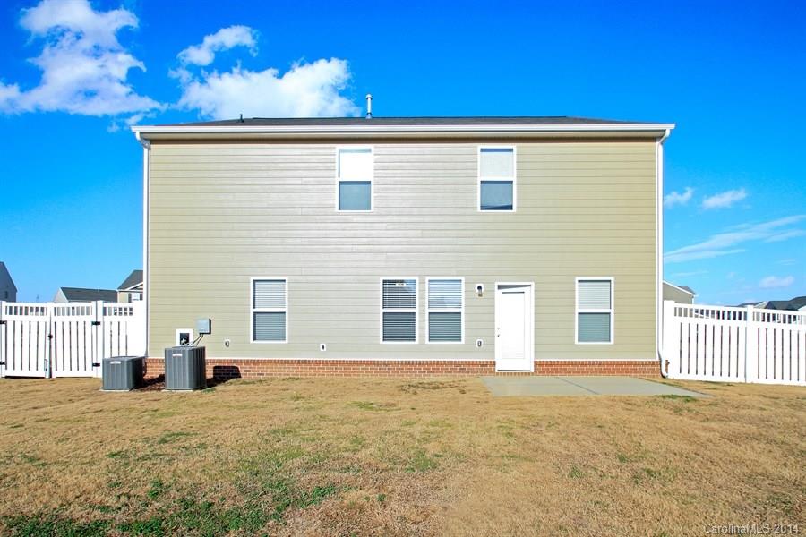 Fieldstone Farm - Residential Lease