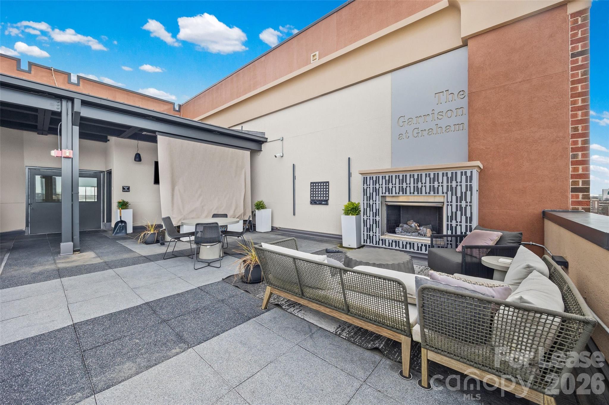 The Garrison At Graham - Residential Lease