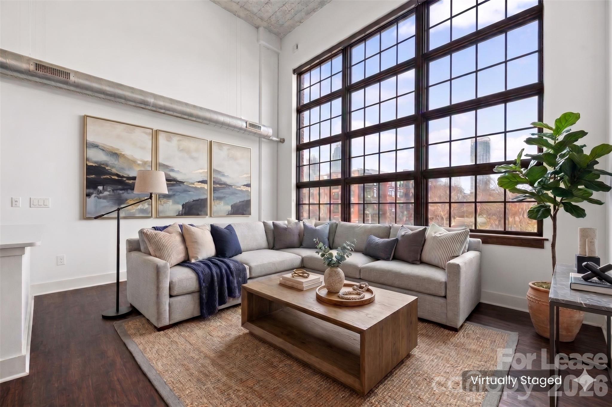 The Garrison At Graham - Residential Lease