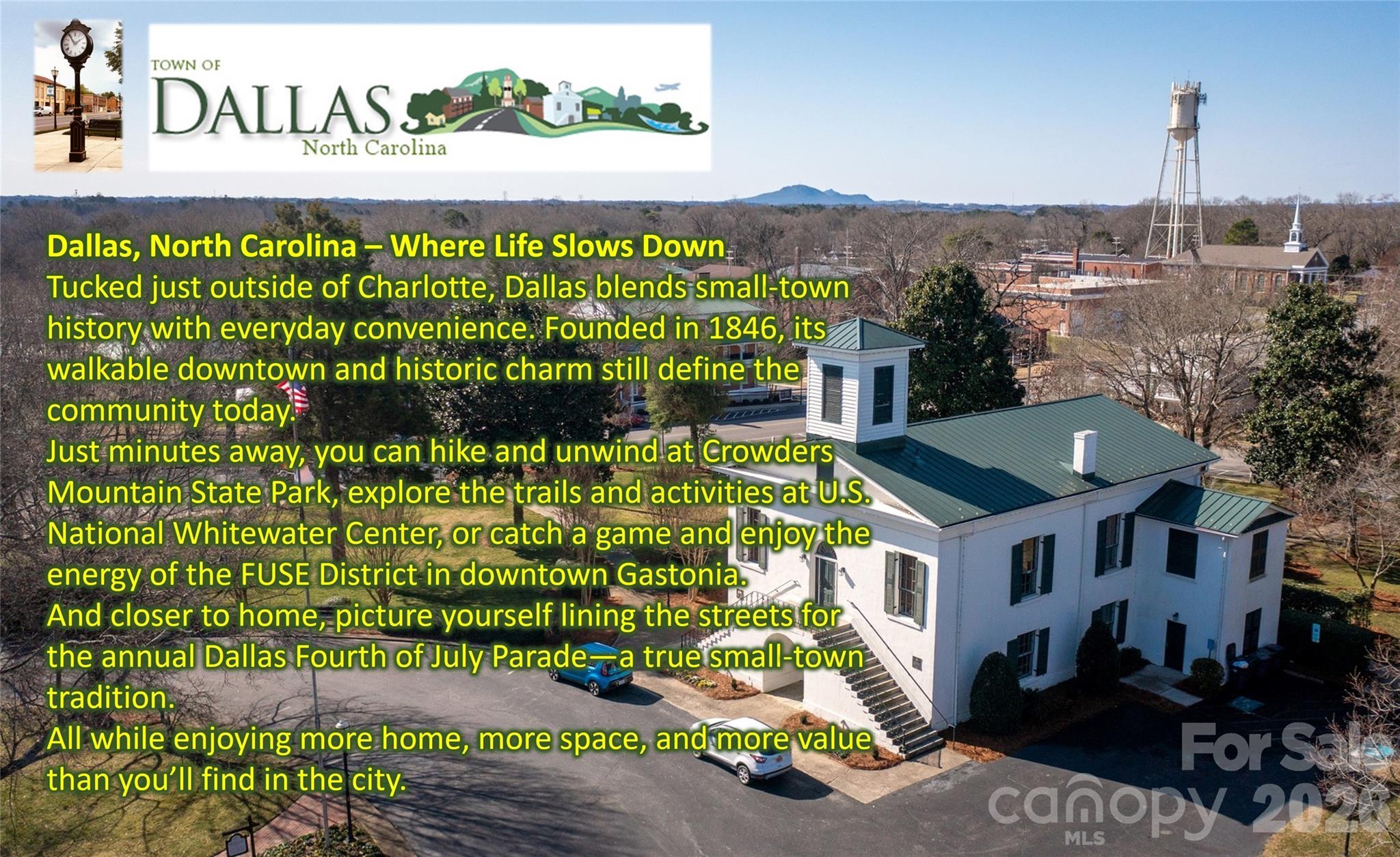 Rural Retreat Estates - Residential