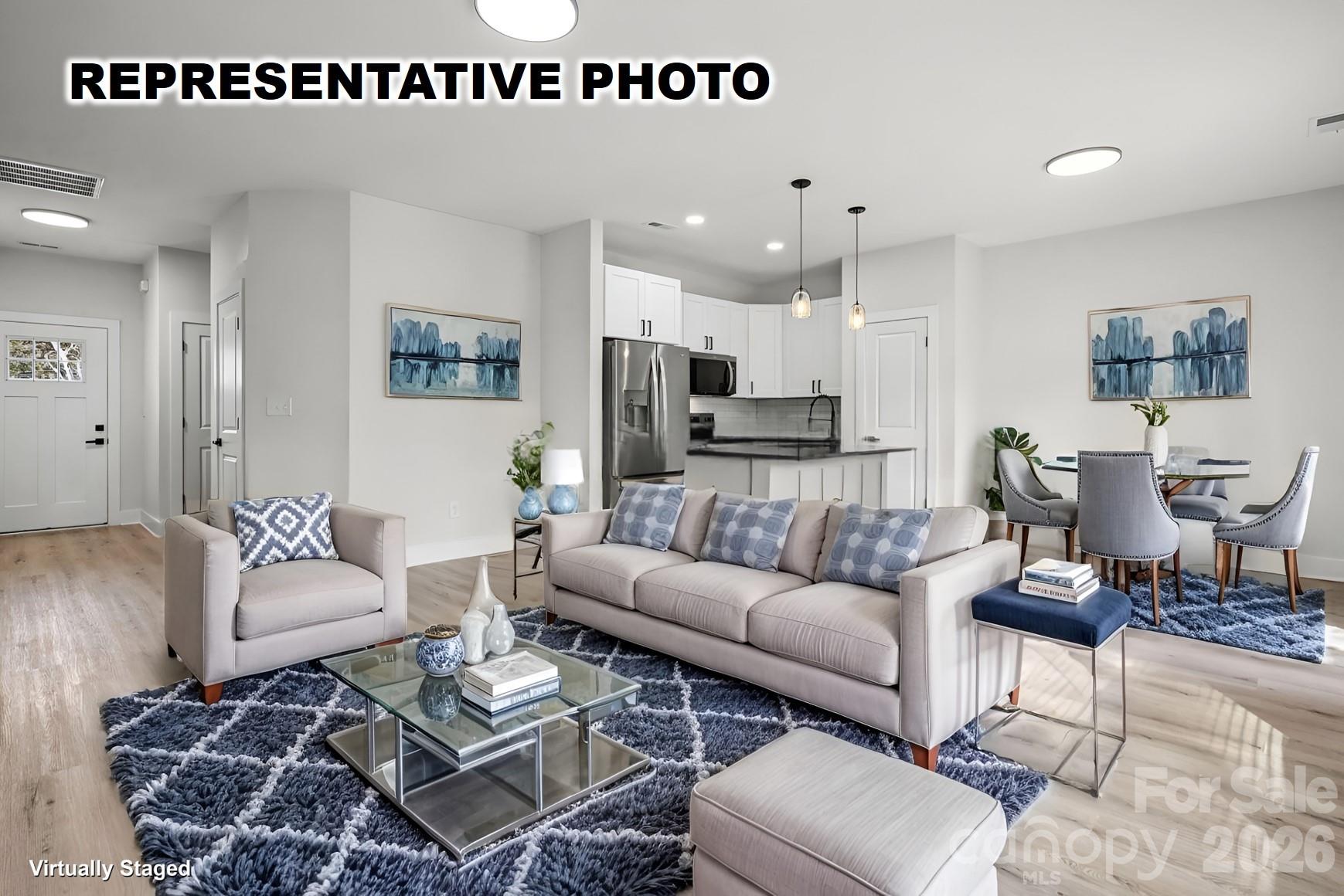 Rural Retreat Estates - Residential