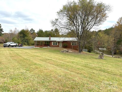 A home in Granite Falls