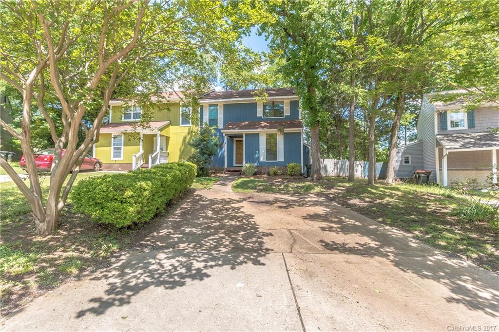 The Tyes - Residential