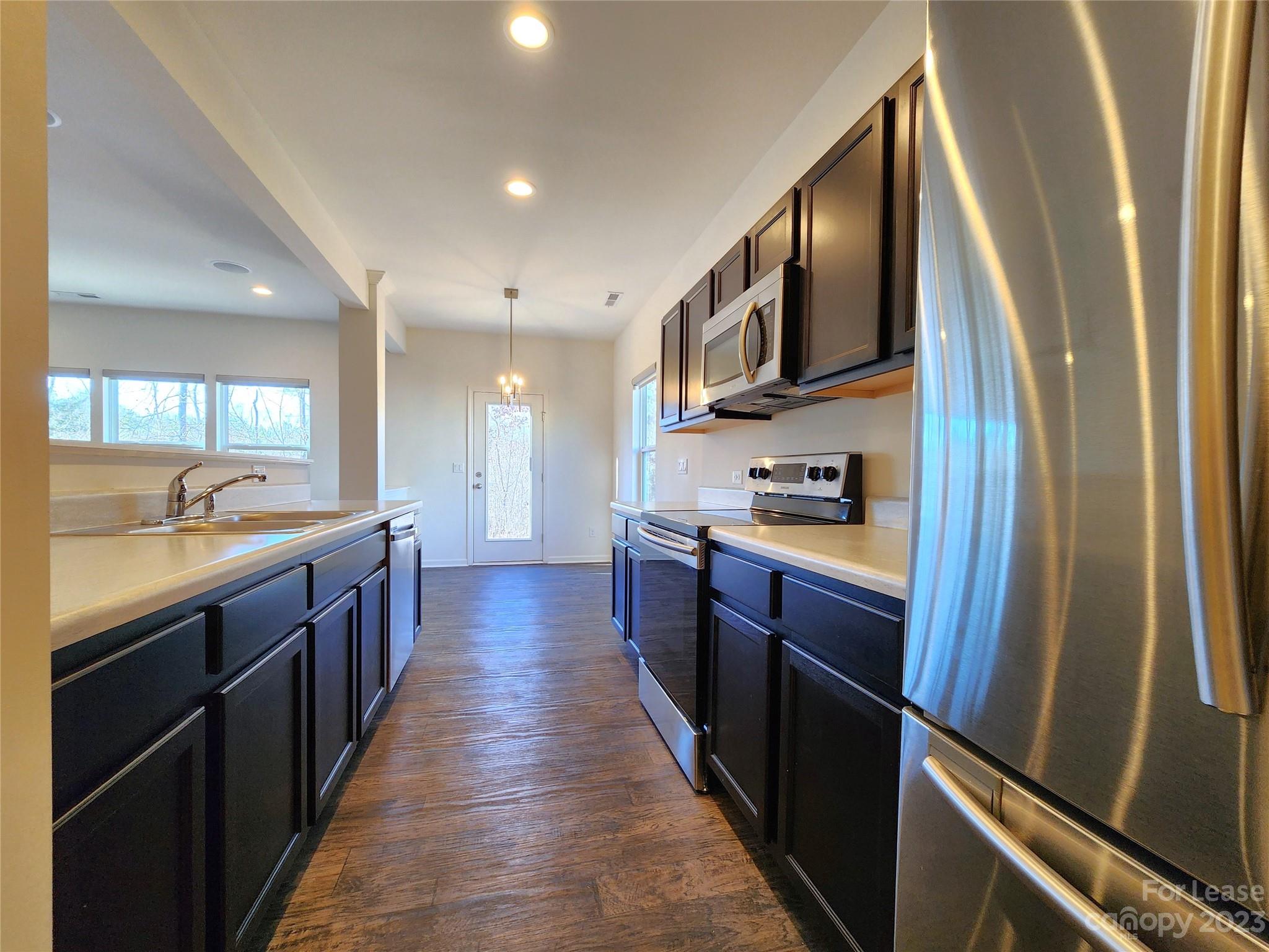 None - Residential Lease