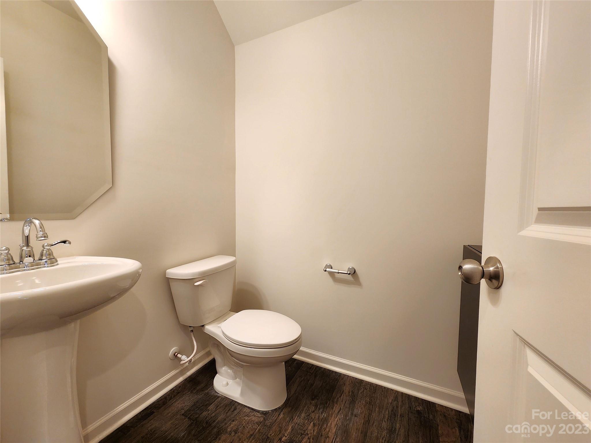 None - Residential Lease