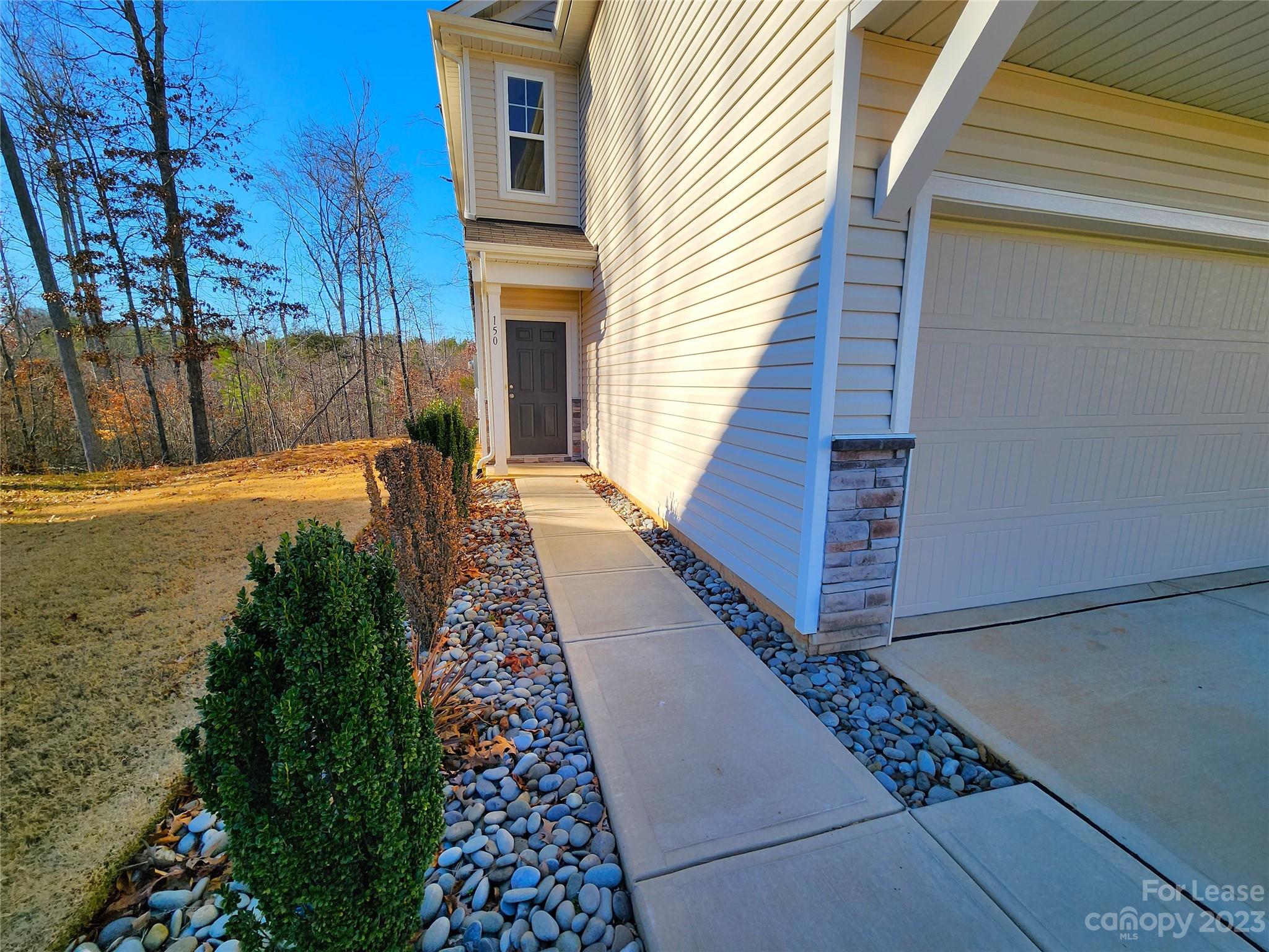 None - Residential Lease