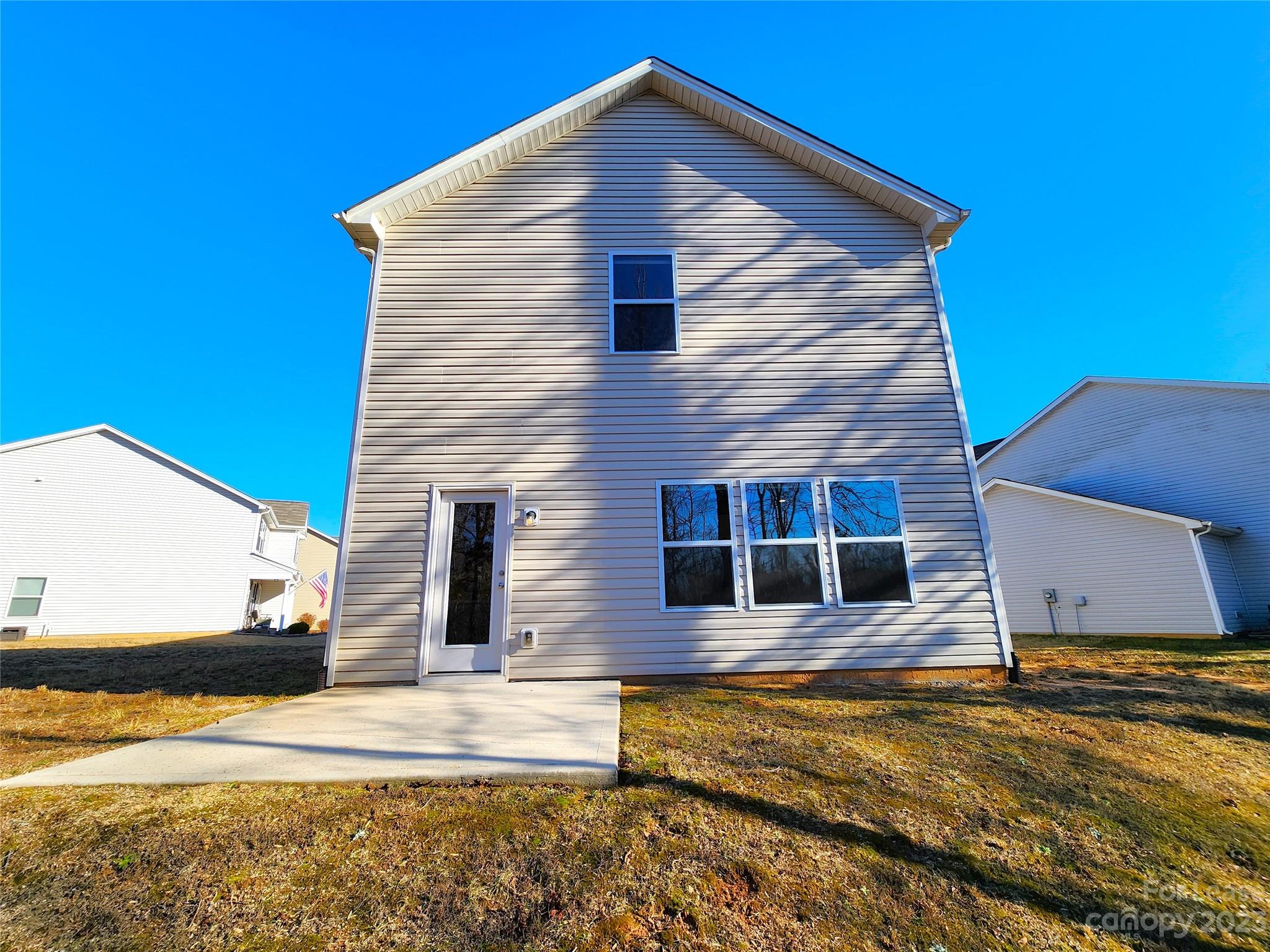 None - Residential Lease