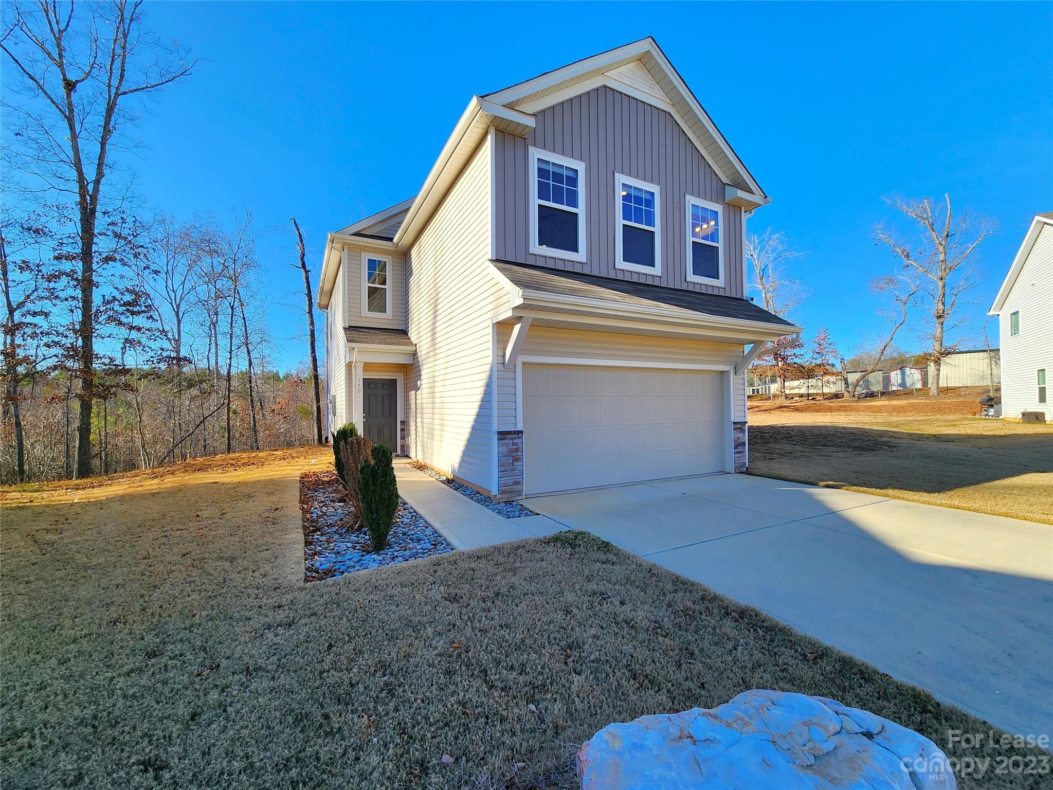 None - Residential Lease