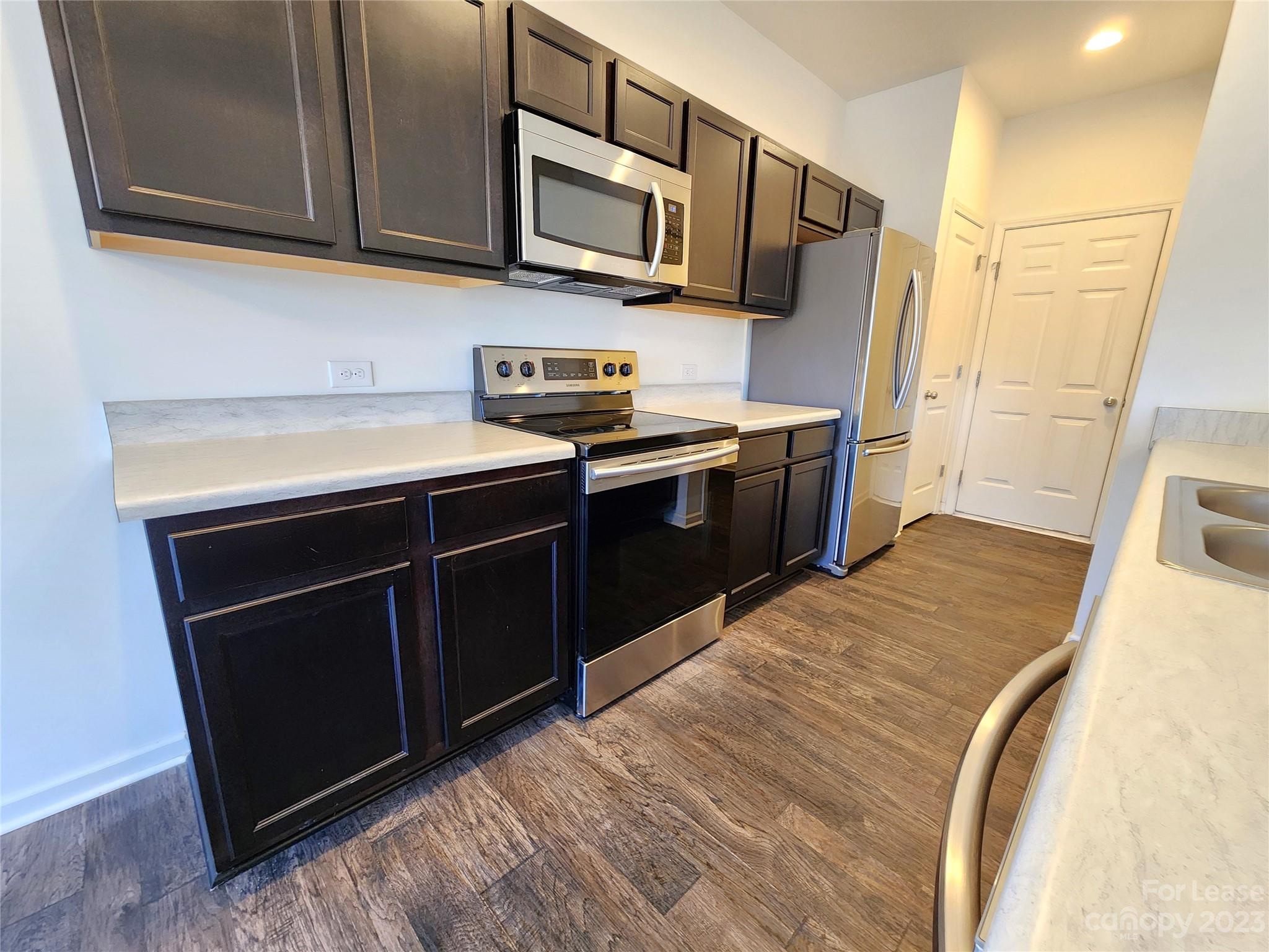 None - Residential Lease