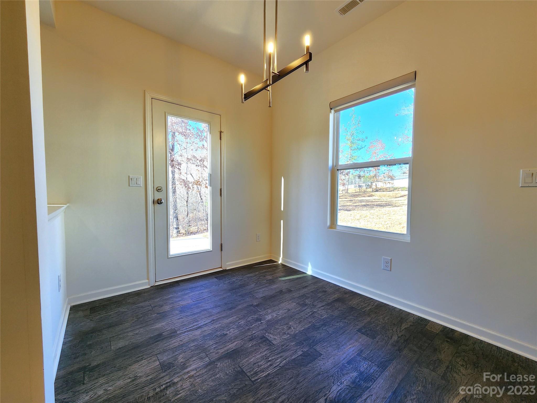 None - Residential Lease
