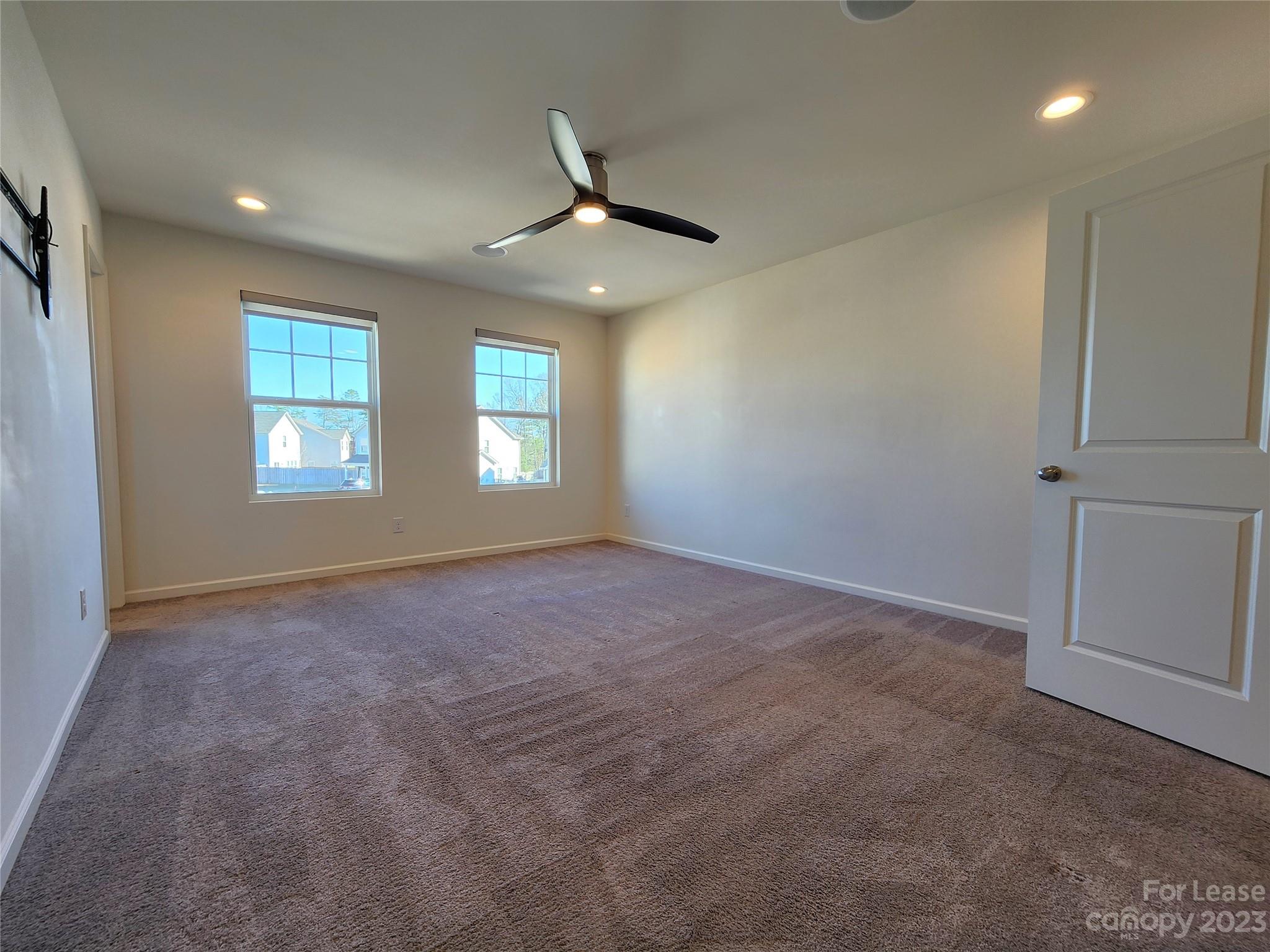 None - Residential Lease