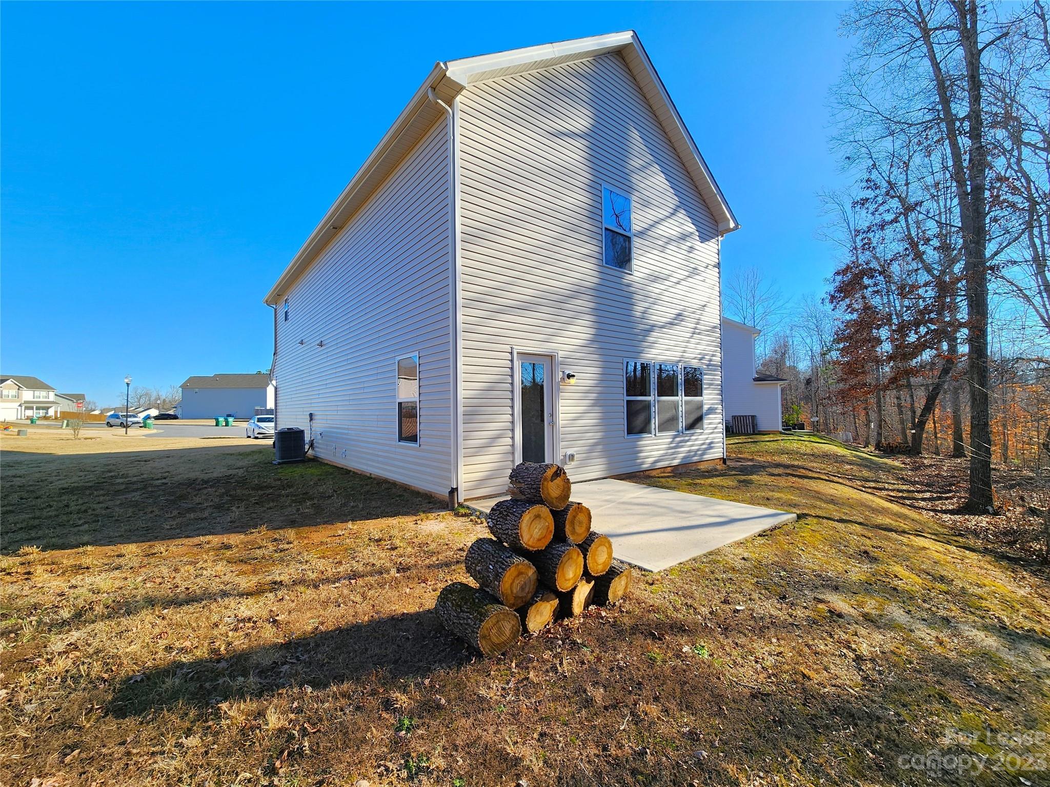 None - Residential Lease