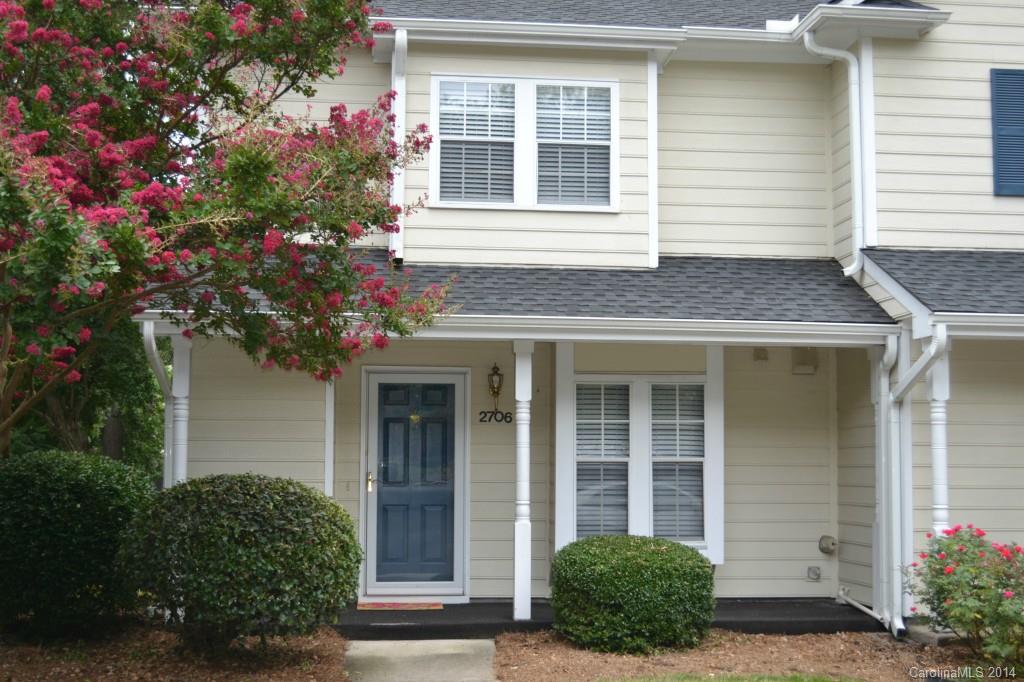 Hamlin Park - Residential Lease