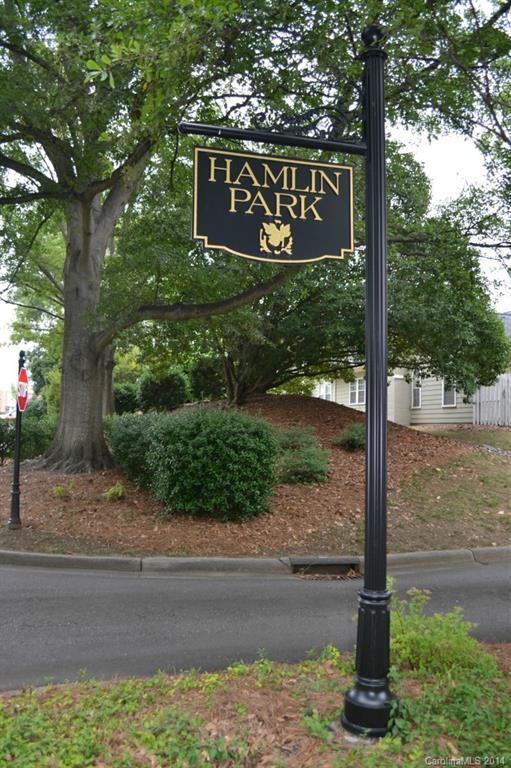 Hamlin Park - Residential Lease