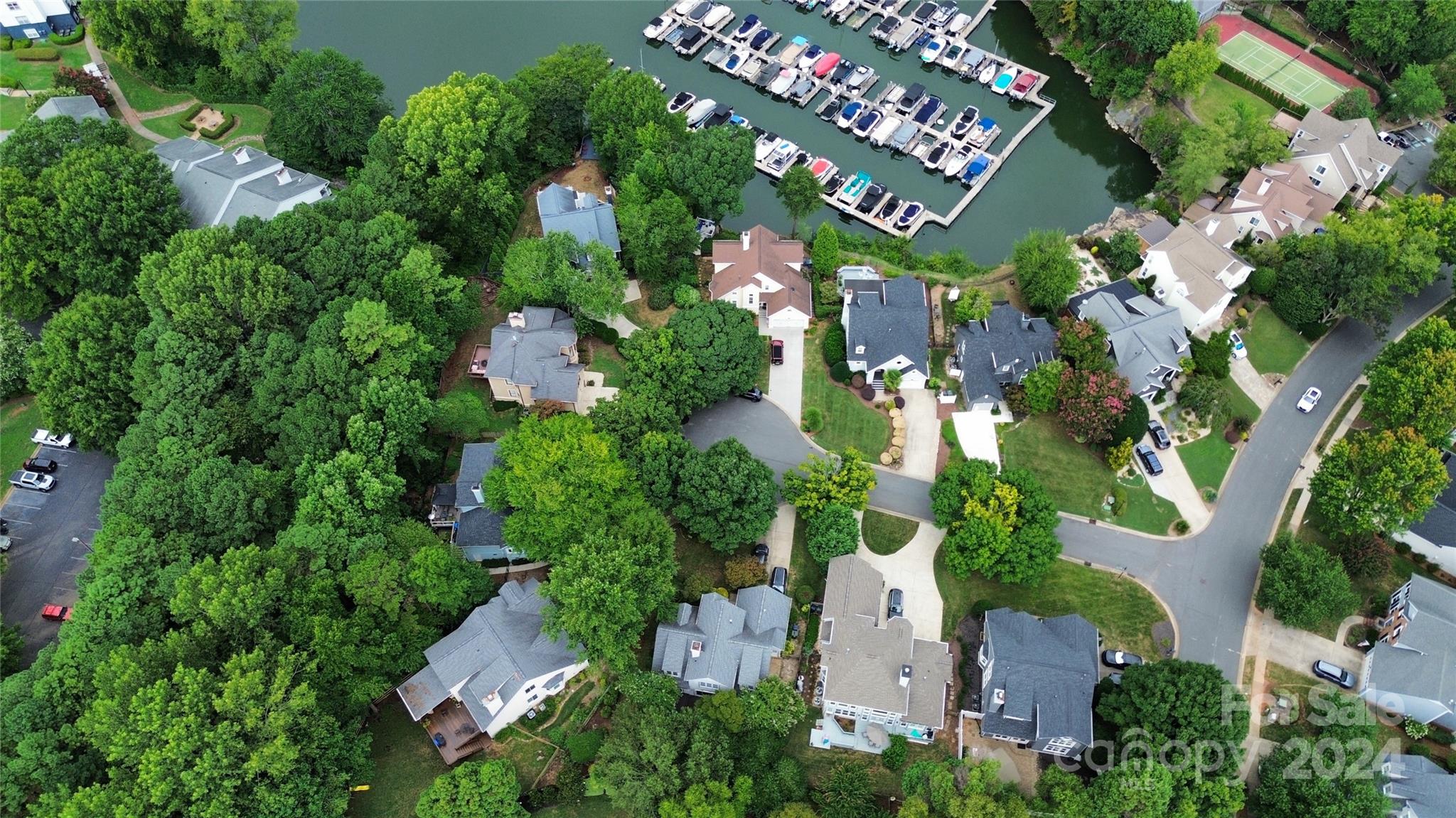 Blue Stone Harbor - Residential