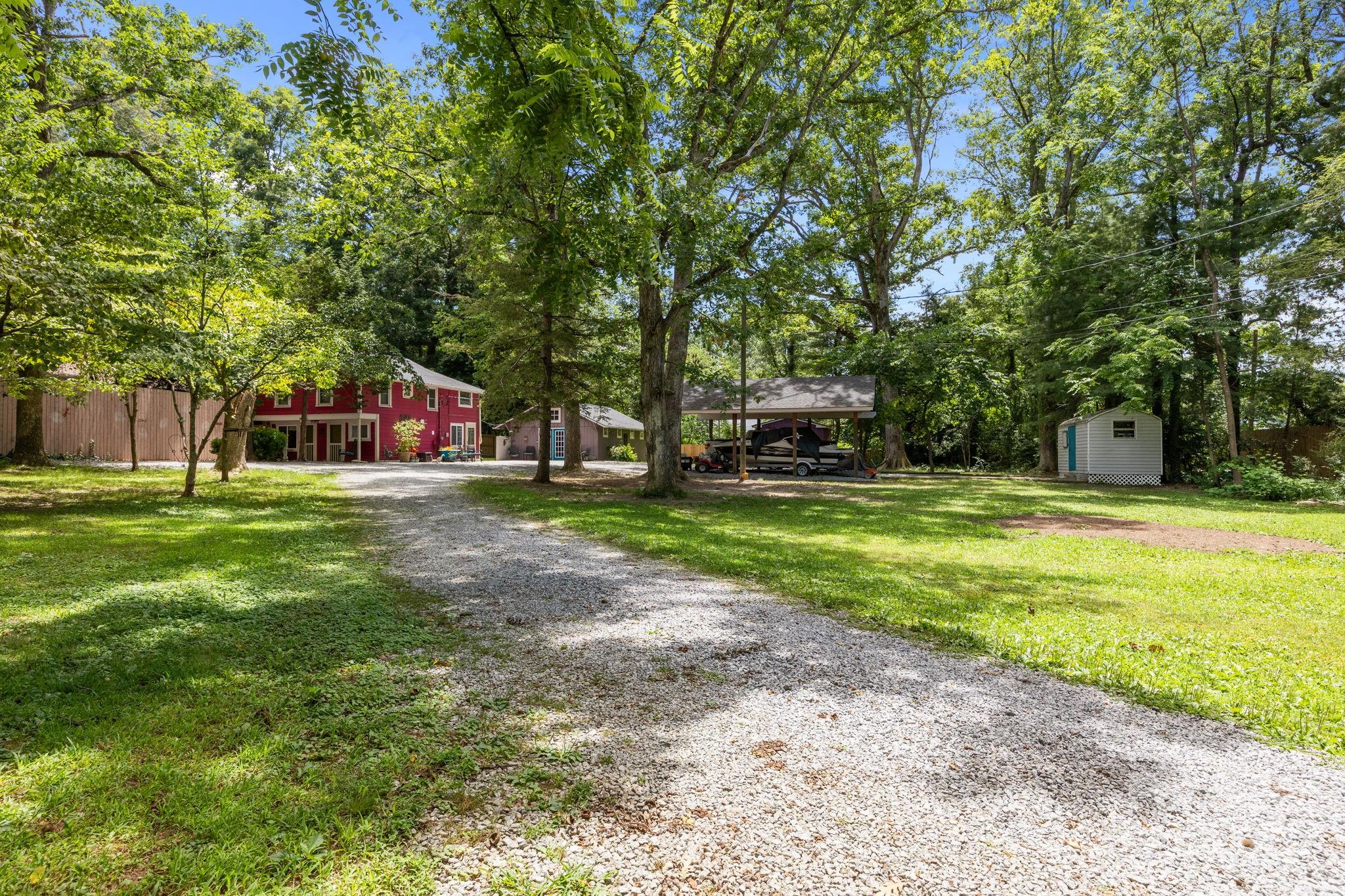 Forest Hills - Residential