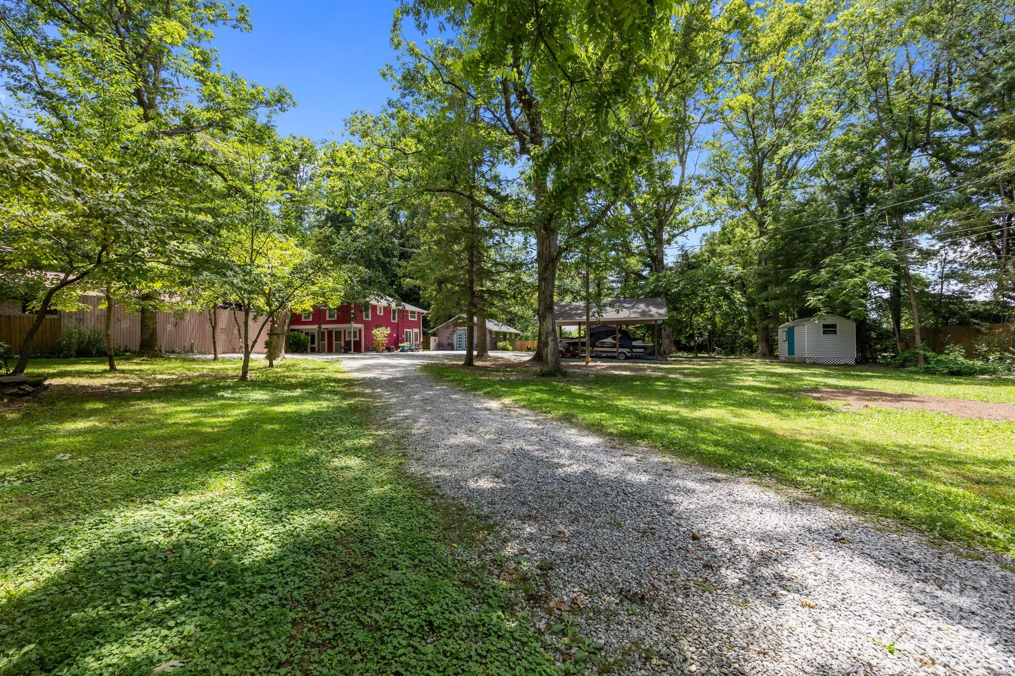 Forest Hills - Residential