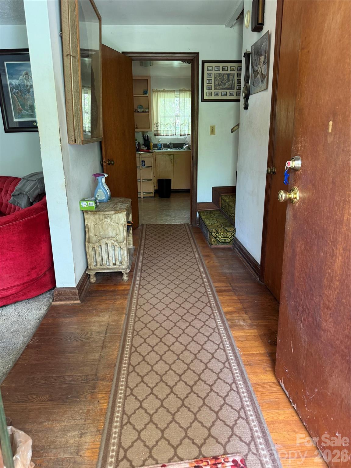 207 Ewbank Road