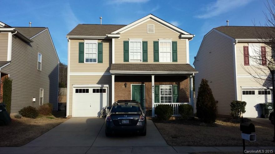 Awesome two story home in the Willow Creek subdivision! This home has been well maintained and is ready for you to move in. This home comes complete with a fenced in back yard, single car garage and TONS of storage space!