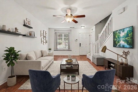 Photo of 14315 Tranters Creek Lane, Charlotte, NC 28273 (MLS # 4401065)