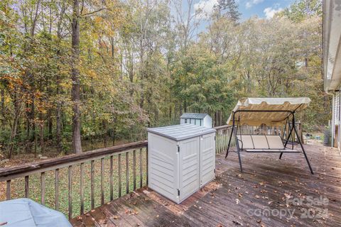 A home in Waxhaw