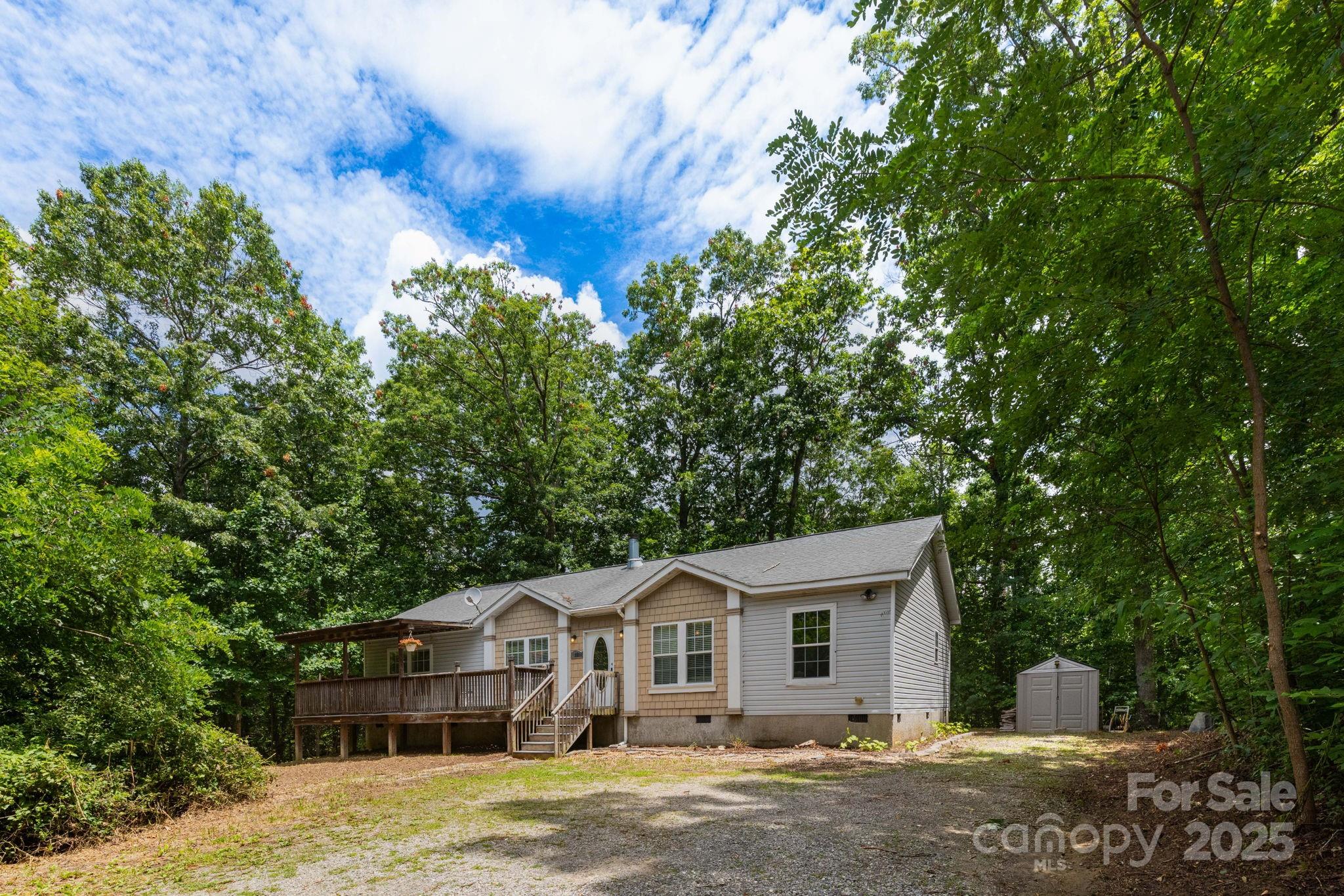 16 Rusty Clay Ridge