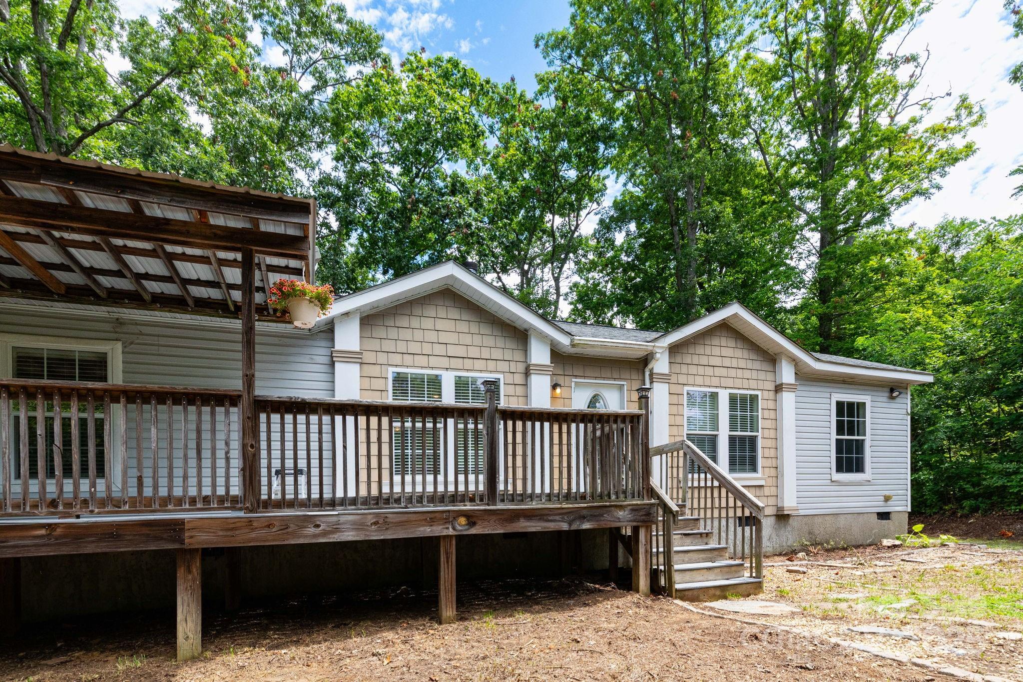 16 Rusty Clay Ridge