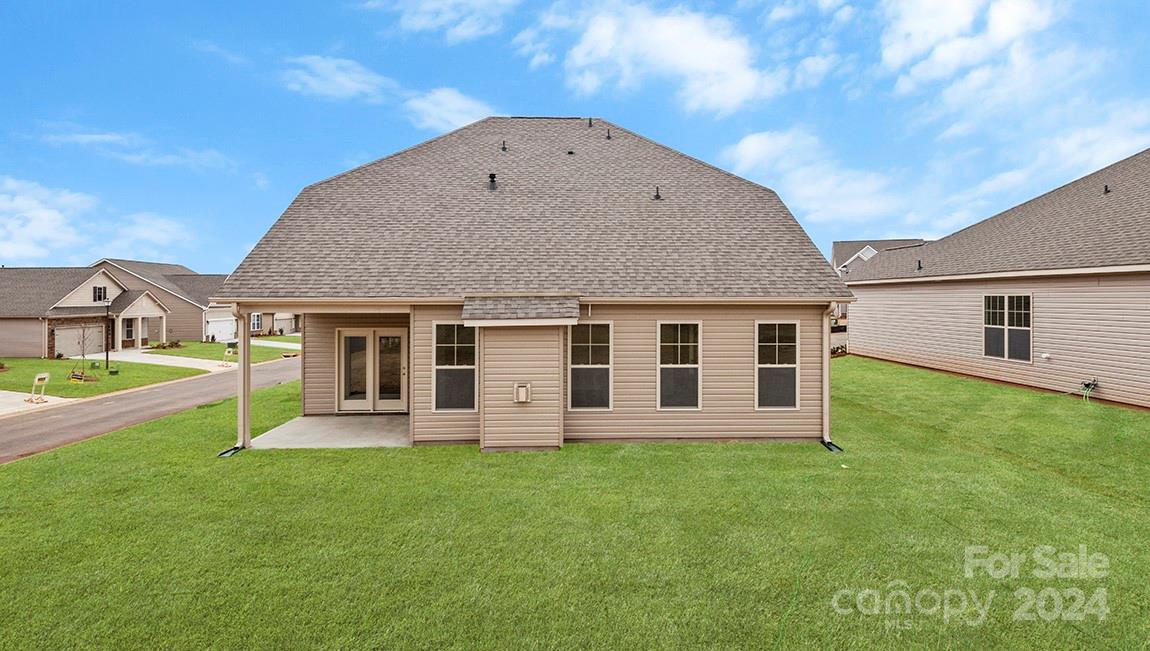 Cantrell Hills - Residential