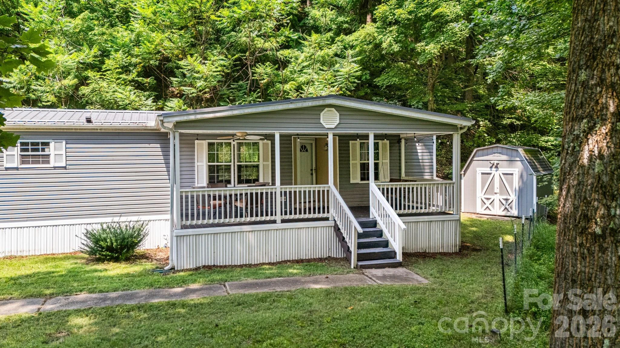 1903 Old Mountain Road, Mars Hill, NC, 28753