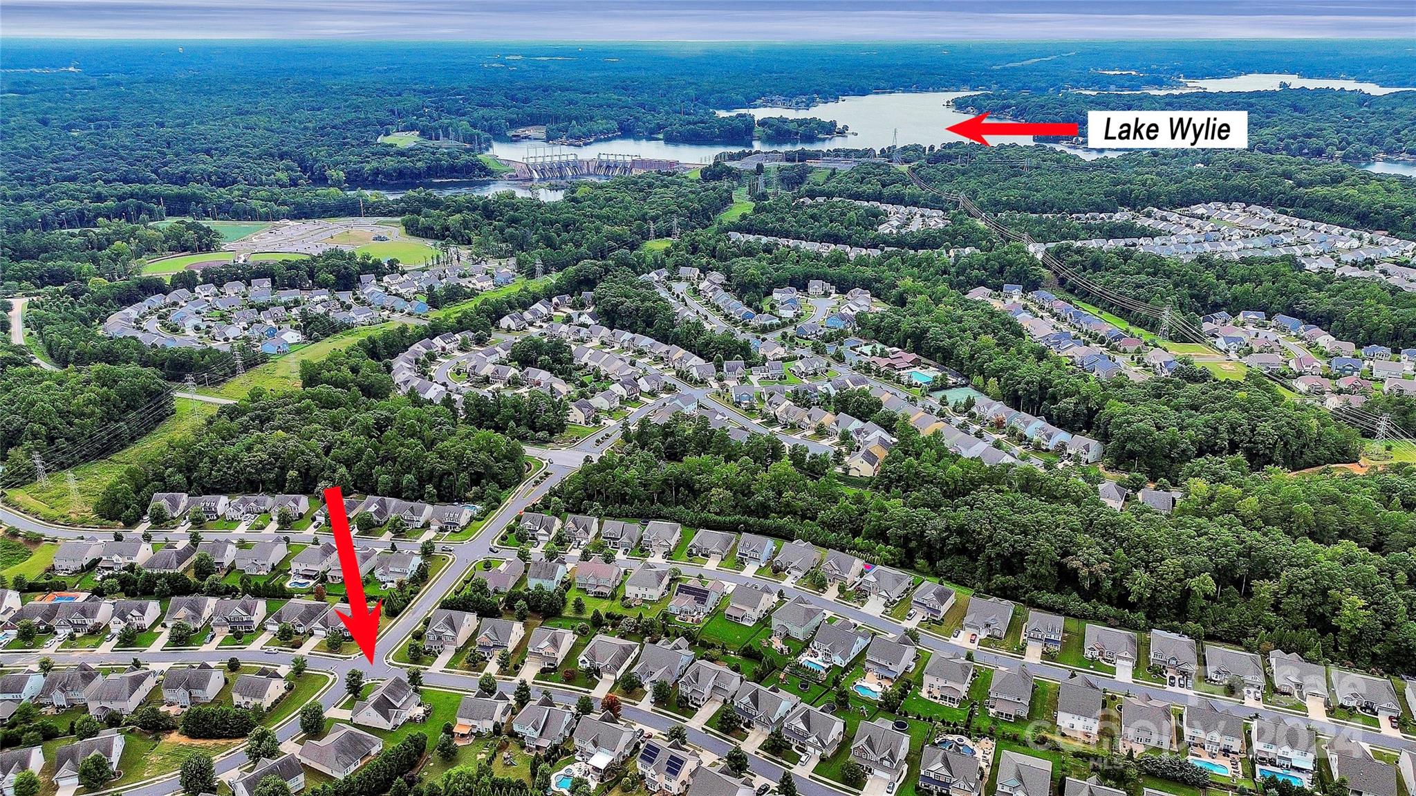 Lake Ridge - Residential