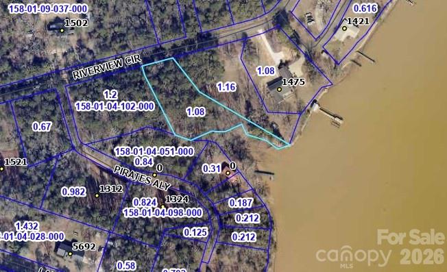 Lot #3 Riverview Circle