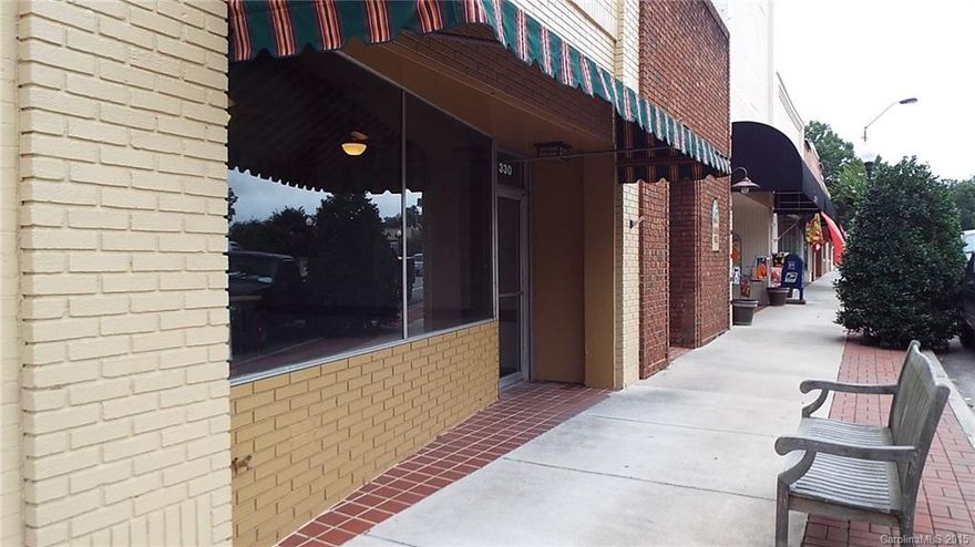 Former restaurant space in the center of the charming downtown of Troy. Long history of successful restaurant business but could be unique office or retail space. Plenty of public parking. Beautiful tin ceilings. Side entrance to public walkway with water feature. "State of the art" stainless grill hood. Some appliances convey "as is". Enormous potential for a creative motivated individual. 
 Call Listing Agent, Showing Service, Sign