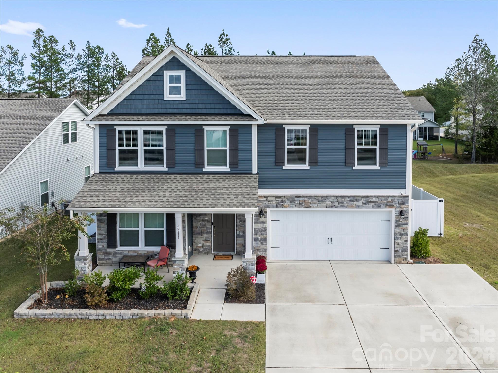 Forest Creek - Residential