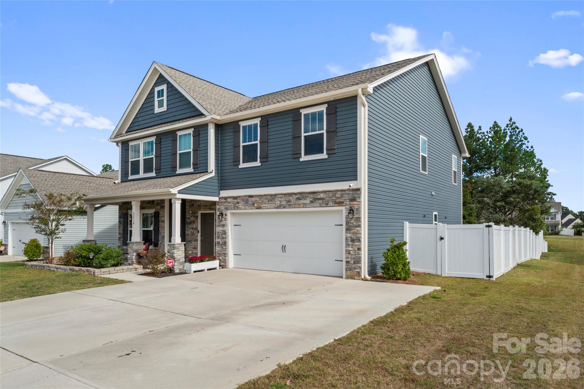 Forest Creek - Residential