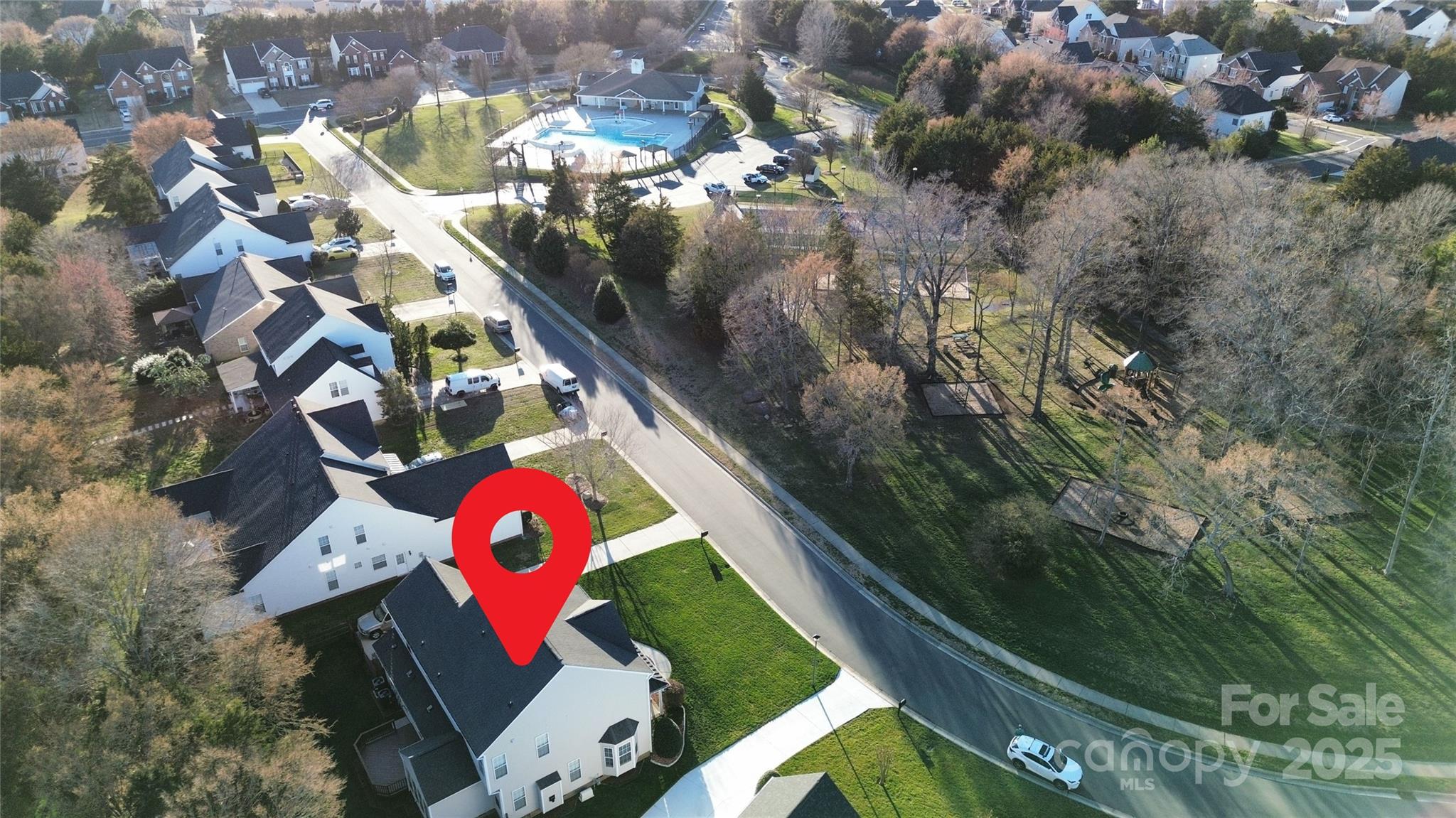 Brandon Oaks - Residential