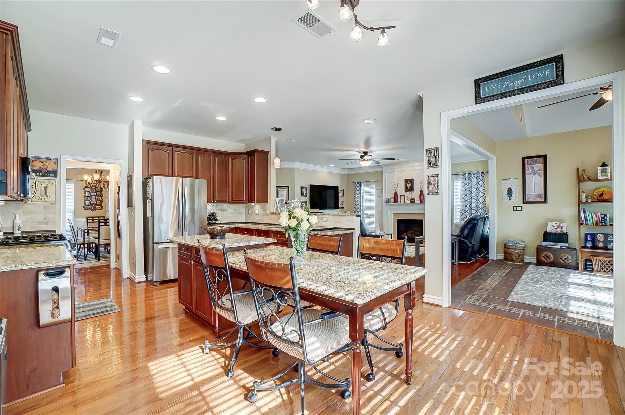 Brandon Oaks - Residential