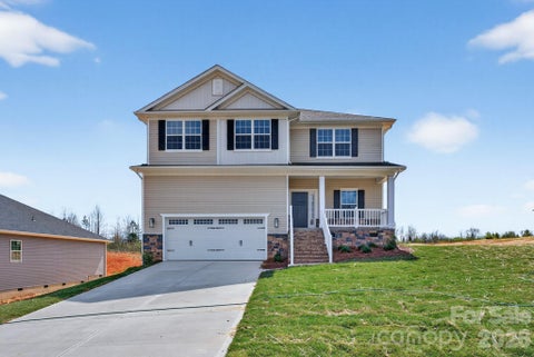 Photo of 136 Kerr Walk Drive #21, Statesville, NC 28677 (MLS # 4325014)
