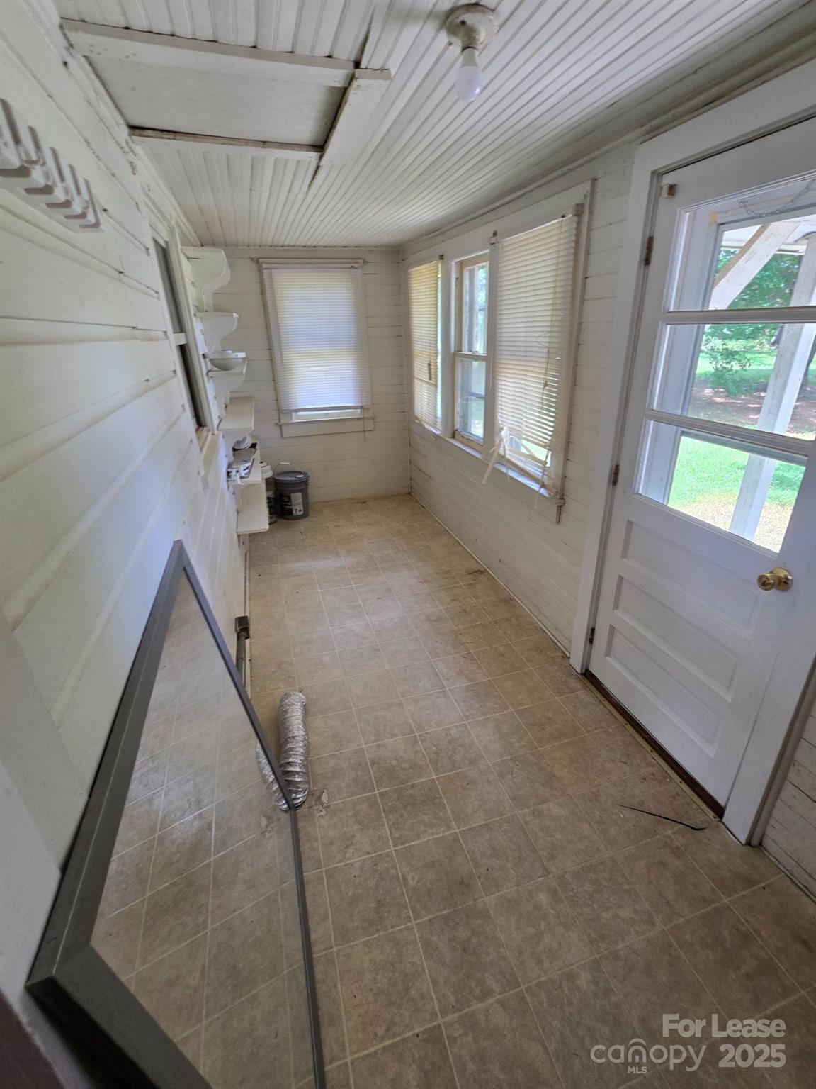 None - Residential Lease