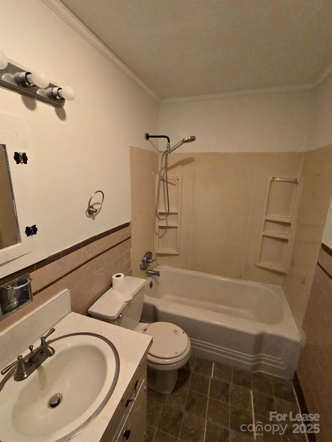 None - Residential Lease