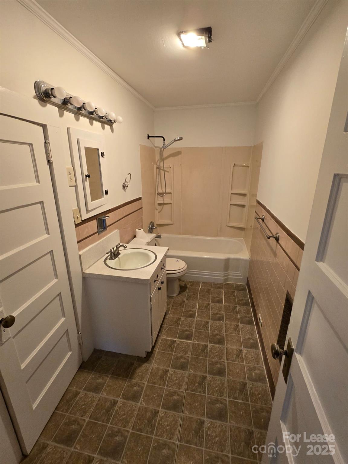 None - Residential Lease