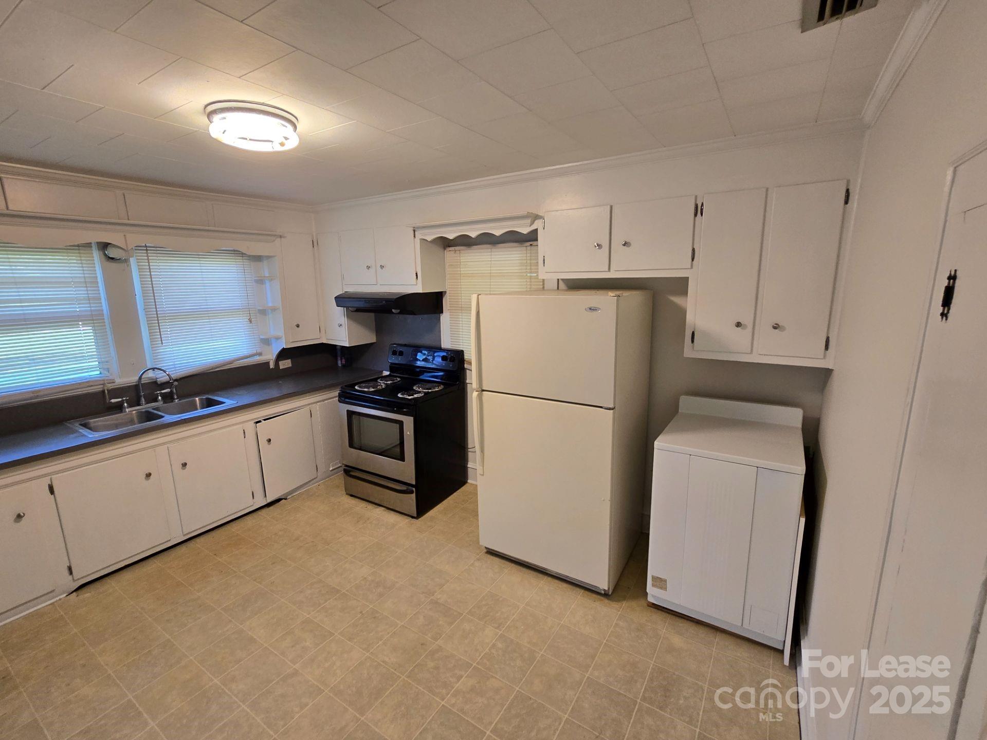 None - Residential Lease