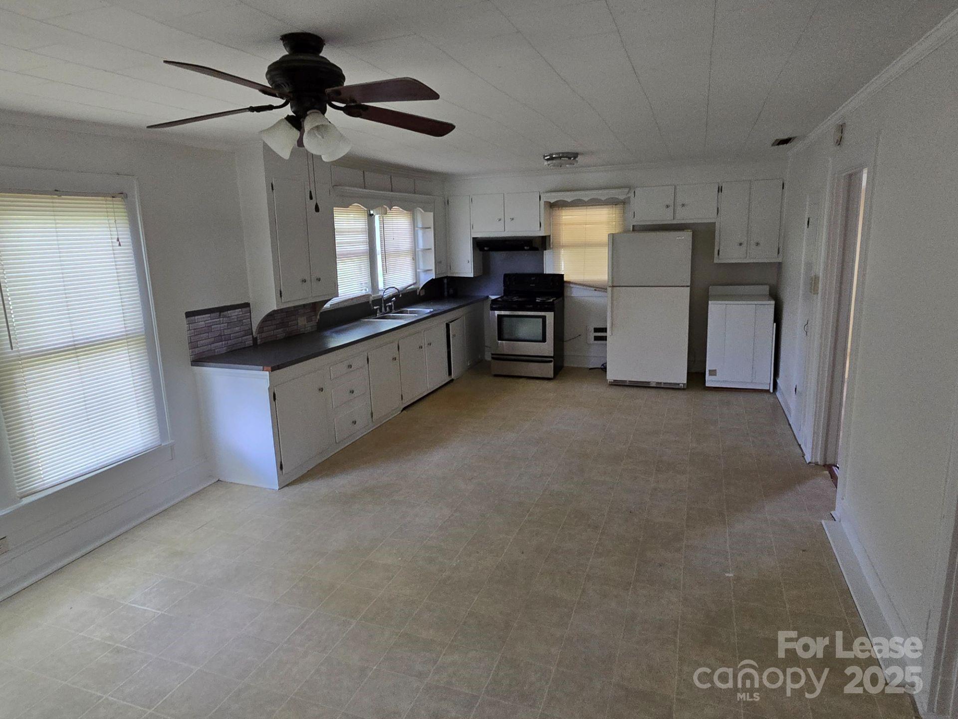 None - Residential Lease