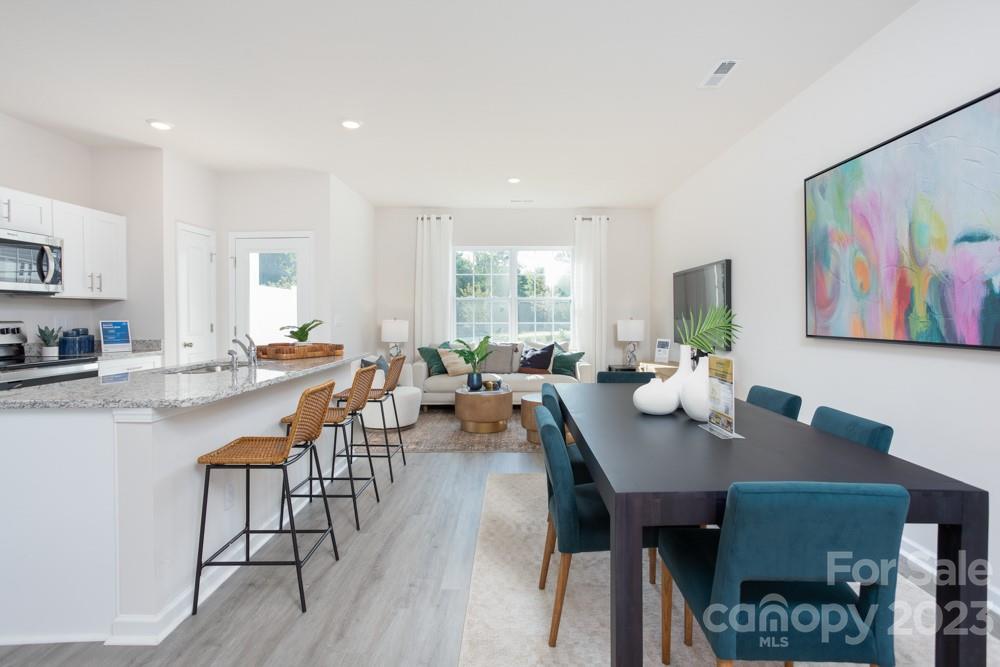 Trinity Townes - Residential