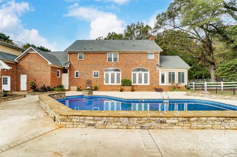 A home in Fort Mill