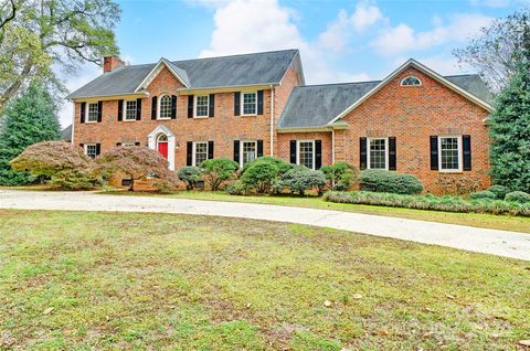 A home in Fort Mill