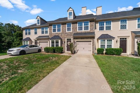 A home in Charlotte